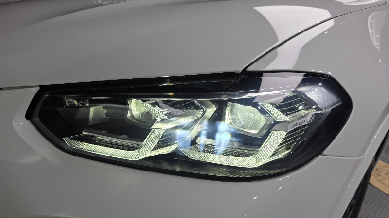 car BMW X3 id65499 photo #22
