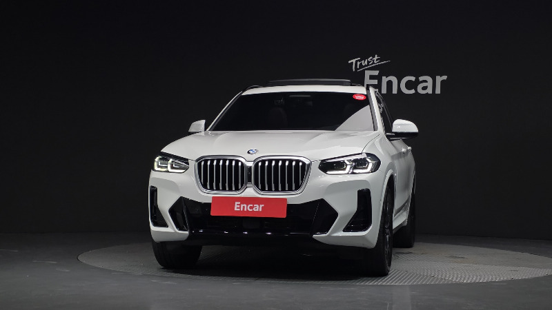 car BMW X3 id65499 photo #3