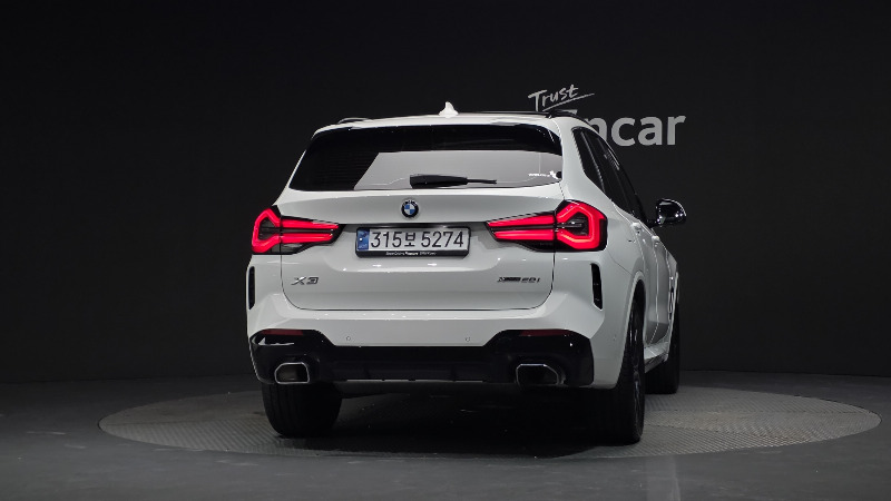car BMW X3 id65499 photo #4