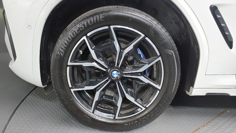 car BMW X3 id65499 photo #5