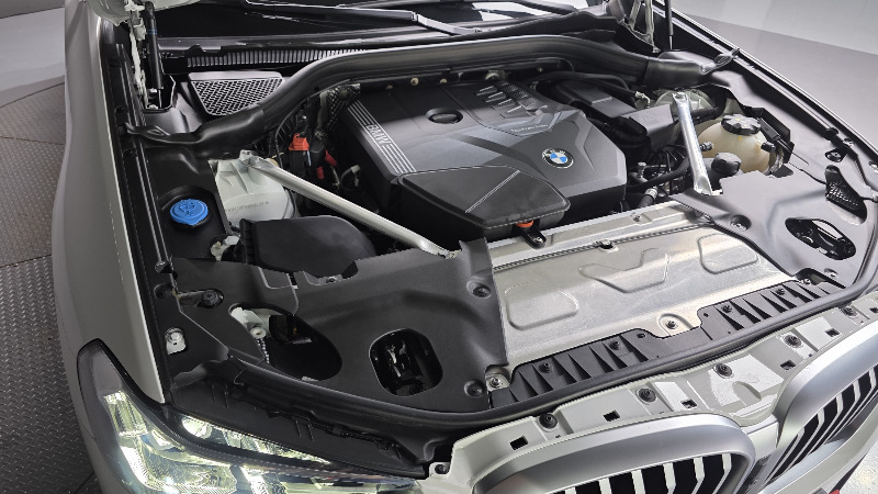car BMW X3 id65499 photo #6