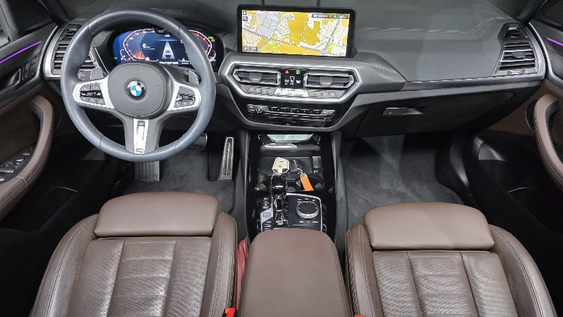 car BMW X3 id65499 photo #7