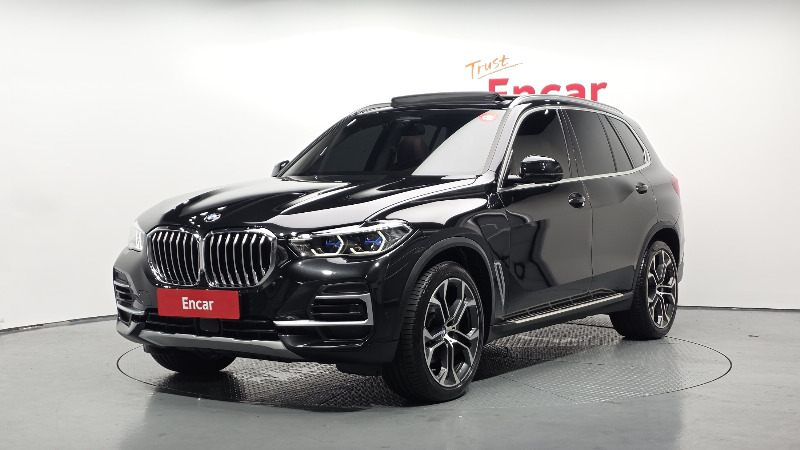 car BMW X5 id65501 main photo