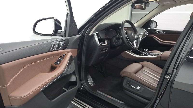 car BMW X5 id65501 photo #10