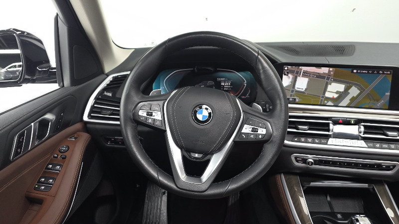car BMW X5 id65501 photo #12