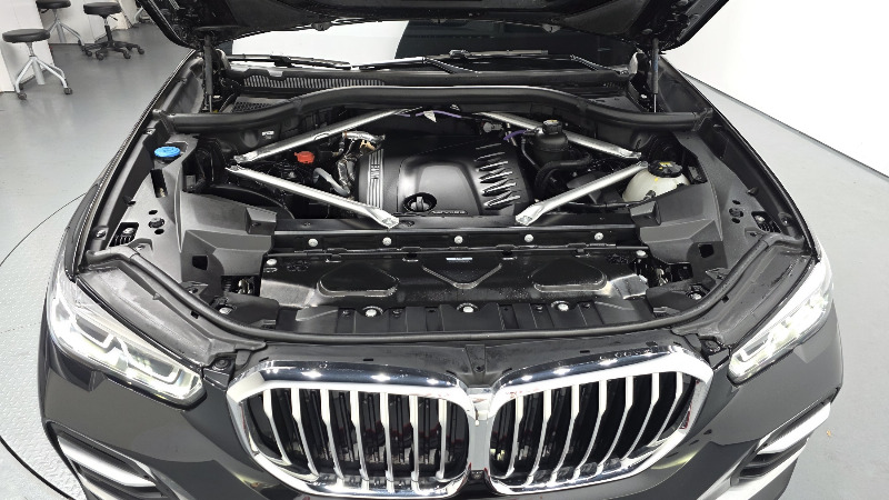 car BMW X5 id65501 photo #6