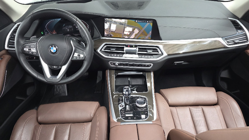 car BMW X5 id65501 photo #7