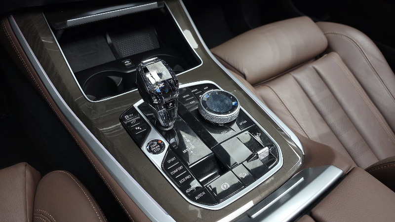 car BMW X5 id65501 photo #9
