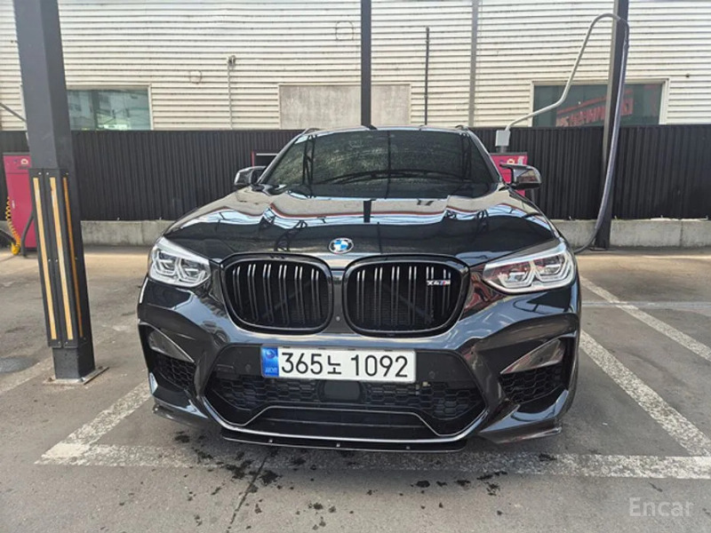 car BMW X4 id65502 main photo