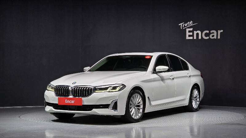 car BMW 5 Series id65508 main photo