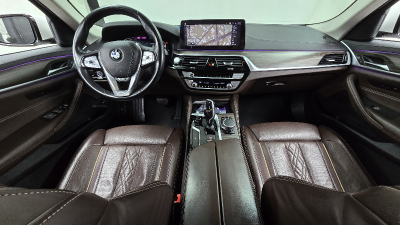 car BMW 5 Series id65508 photo #7