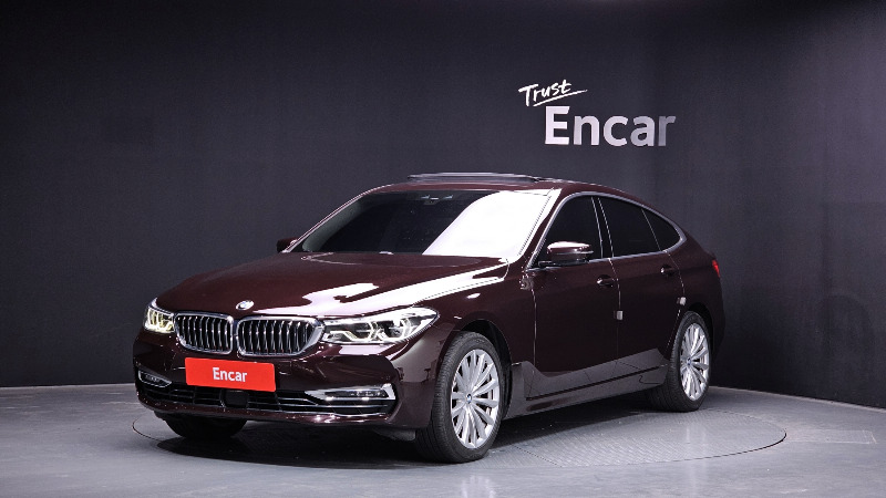 car BMW 6 Series id65509 main photo