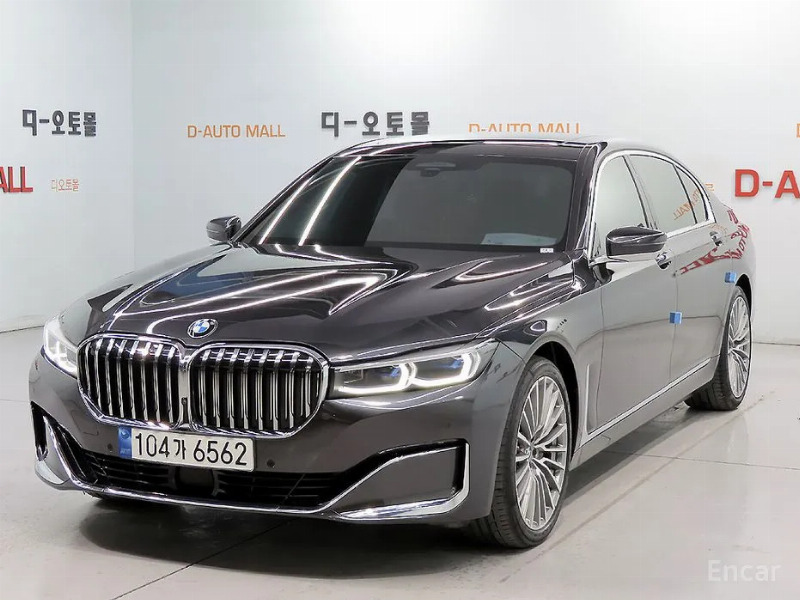 car BMW 7 Series id65510 main photo