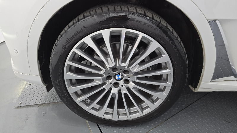 car BMW X7 id65511 photo #5