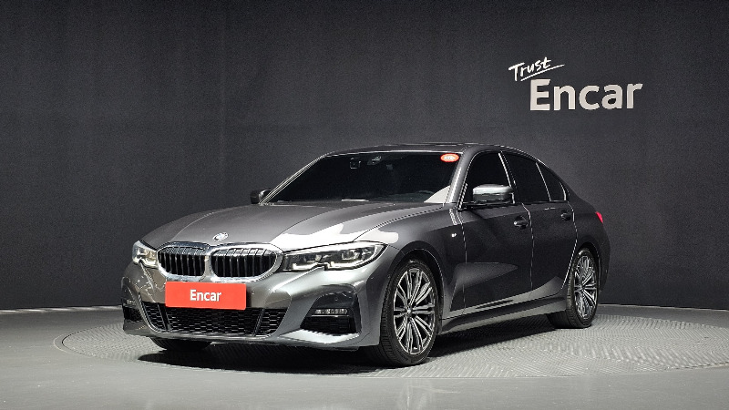 car BMW 3 Series id65513 main photo