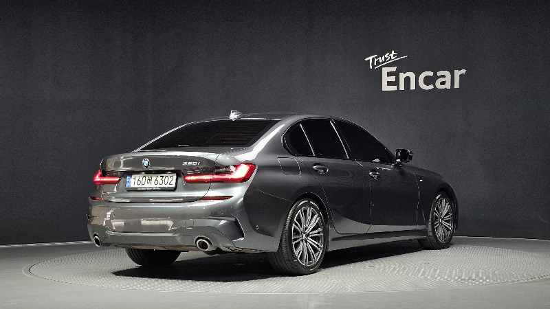 car BMW 3 Series id65513 photo #2