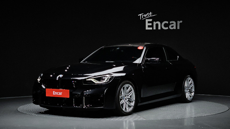 car BMW M2 id65514 main photo