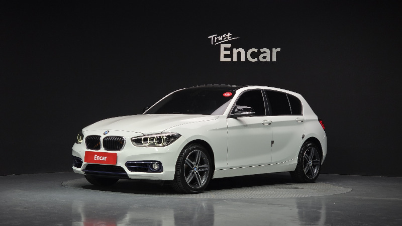 car BMW 1 Series id65515 main photo