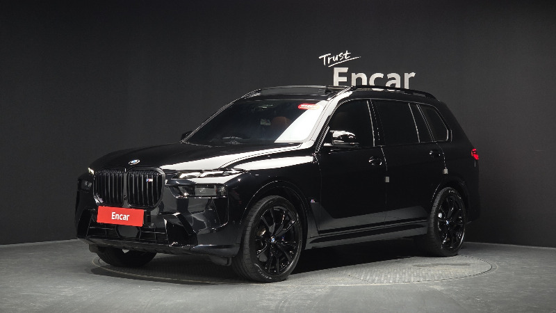 car BMW X7 id65516 main photo