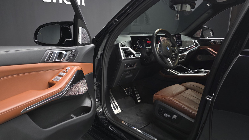 car BMW X7 id65516 photo #10