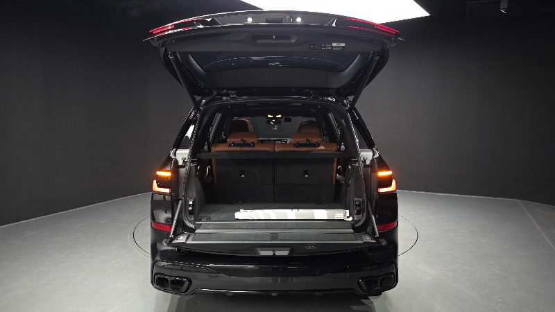 car BMW X7 id65516 photo #20