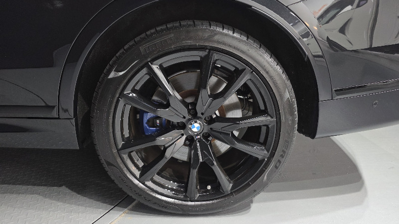 car BMW X7 id65516 photo #21