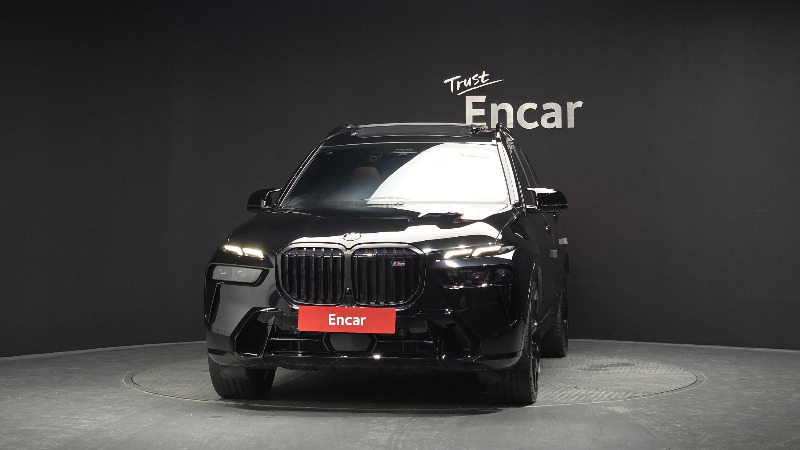 car BMW X7 id65516 photo #3