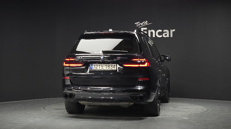car BMW X7 id65516 photo #4
