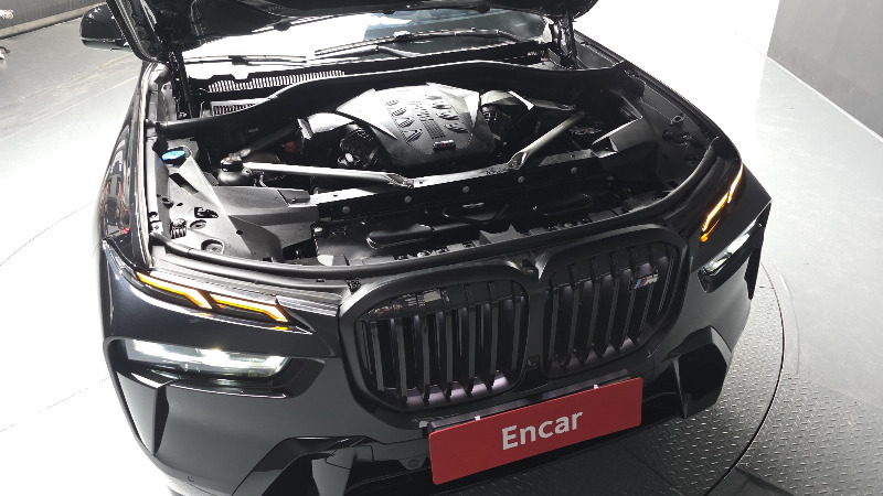 car BMW X7 id65516 photo #6