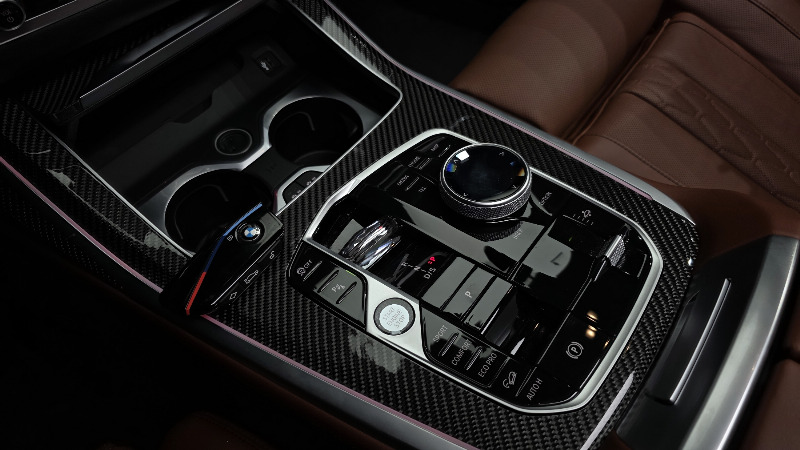car BMW X7 id65516 photo #9