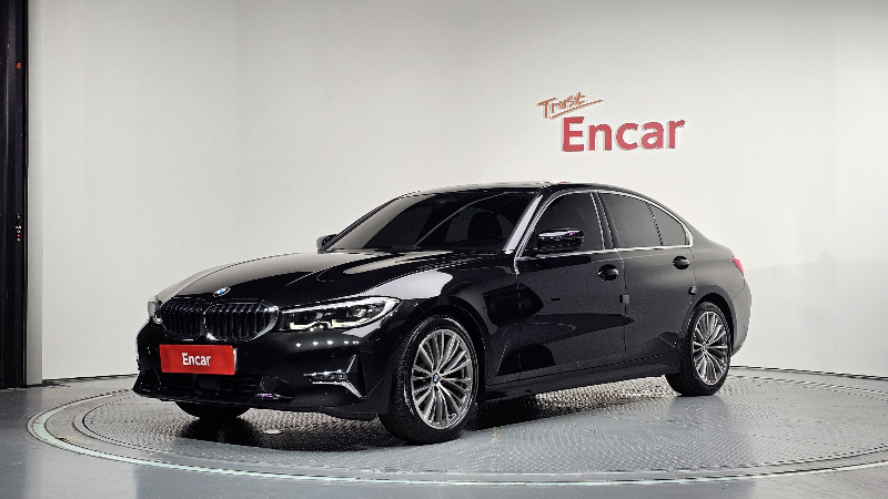 car BMW 3 Series id65517 main photo