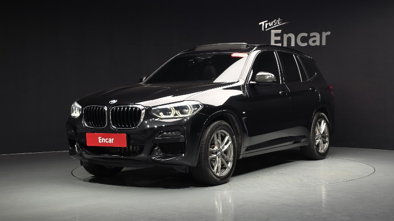 car BMW X3 id65518 main photo