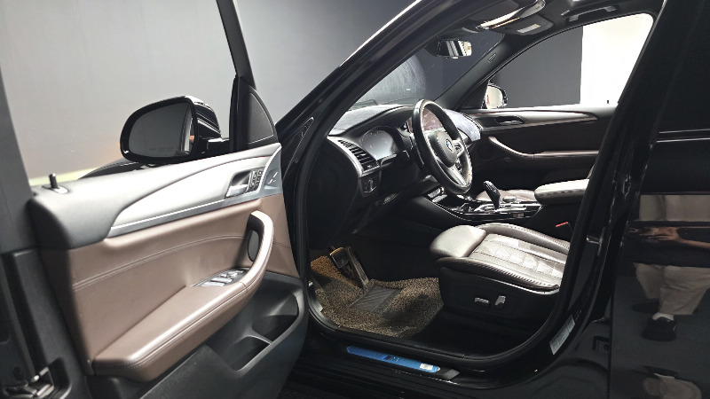 car BMW X3 id65518 photo #10