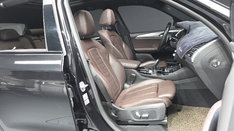 car BMW X3 id65518 photo #11