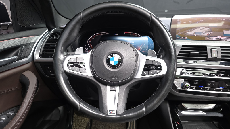 car BMW X3 id65518 photo #13