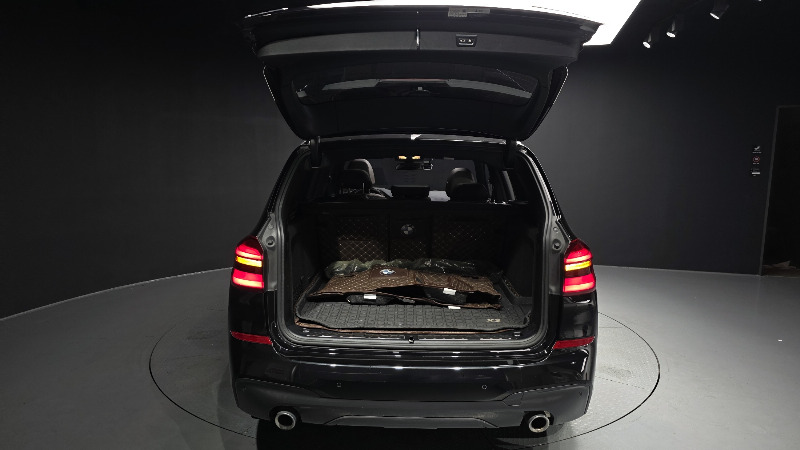 car BMW X3 id65518 photo #20