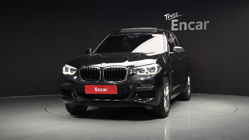 car BMW X3 id65518 photo #3