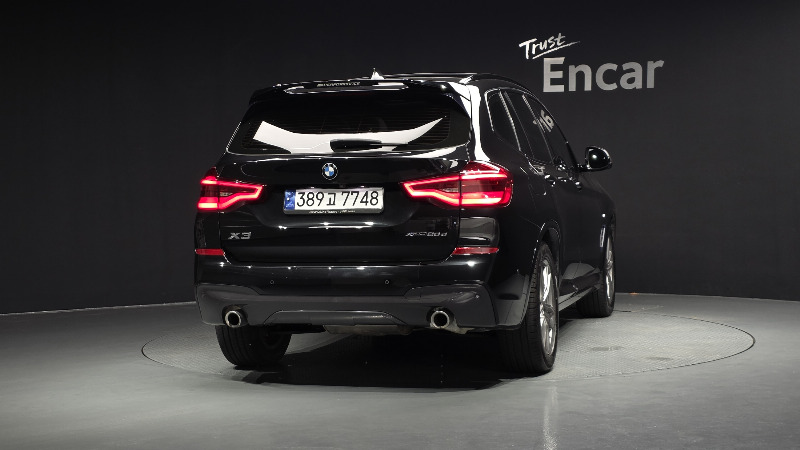 car BMW X3 id65518 photo #4