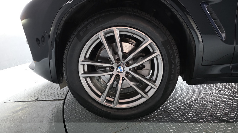 car BMW X3 id65518 photo #5