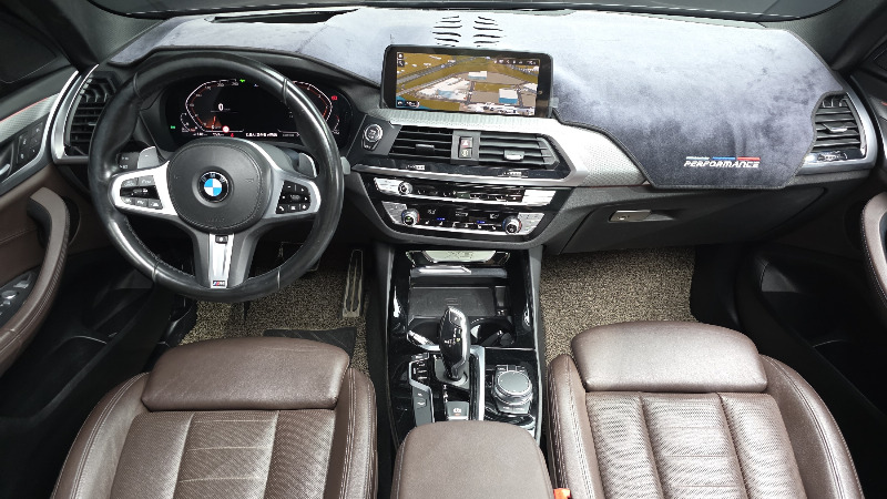 car BMW X3 id65518 photo #7