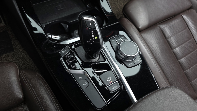 car BMW X3 id65518 photo #9