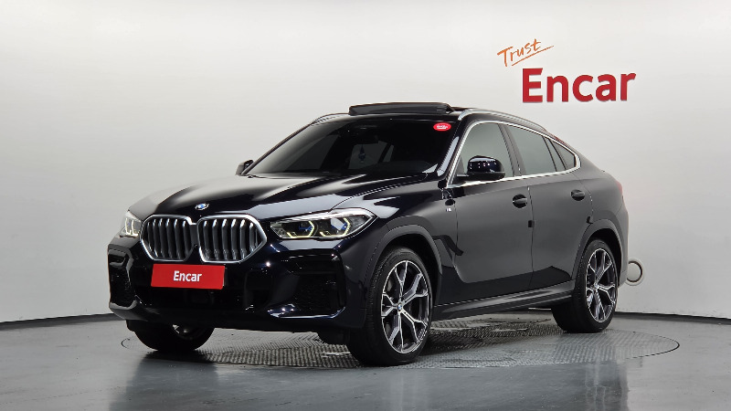 car BMW X6 id65519 main photo