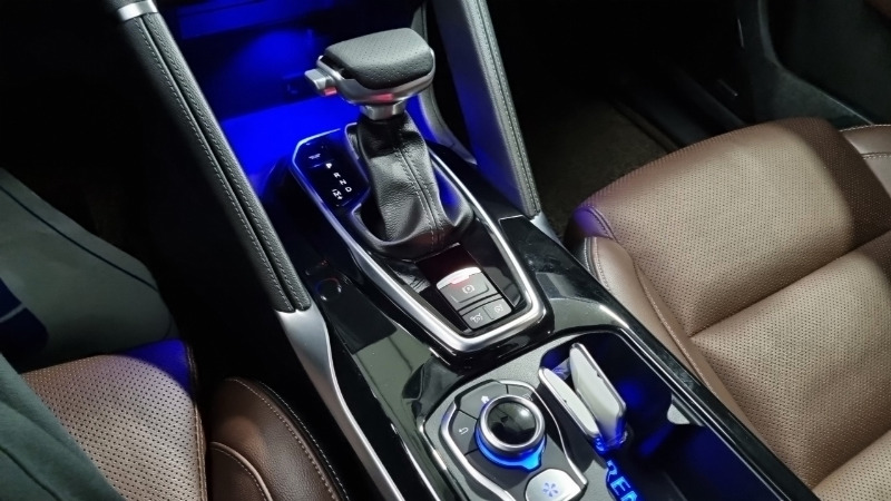 car Renault Samsung QM6 id65520 photo #12