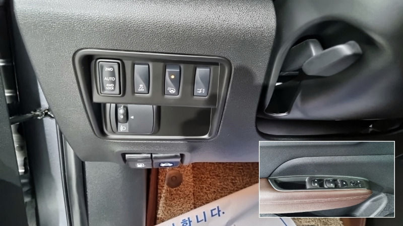 car Renault Samsung QM6 id65520 photo #14
