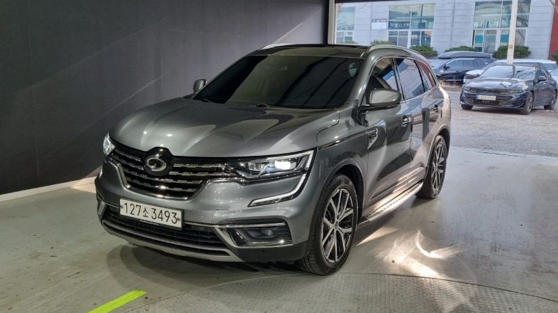 car Renault Samsung QM6 id65520 photo #2