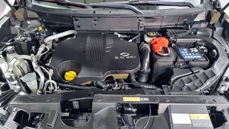 car Renault Samsung QM6 id65520 photo #5