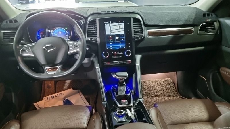 car Renault Samsung QM6 id65520 photo #6