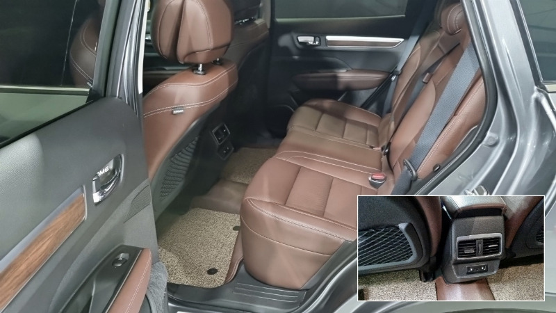 car Renault Samsung QM6 id65520 photo #8