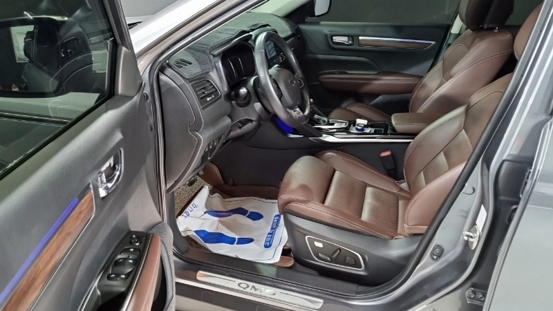 car Renault Samsung QM6 id65520 photo #9