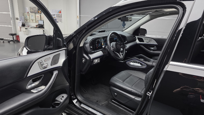 car Mercedes Benz GLE id65521 photo #10
